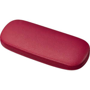 パール ハード メガネケース RE レッド SO-98