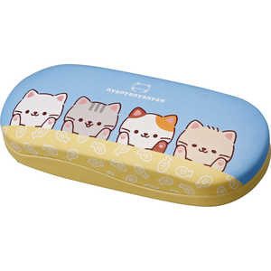 パール ハード メガネケース キャットフレンド SO-77