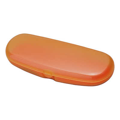 パール メガネケース OR オレンジ SPR-1 の通販 - カテゴリ 