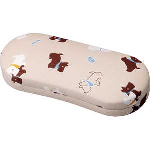 パール メガネケース 犬 BE HO-5