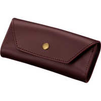 パール 本革メガネケース SBR本革 HL-1 の通販 - カテゴリ：インテリア