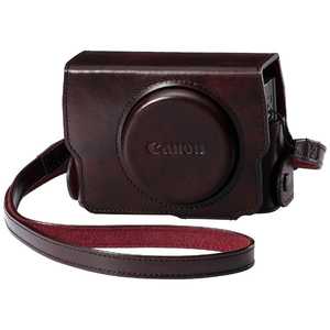 キヤノン CANON ソフトケース (ブラウン) CSC-G8BW キヤノン CANON ソフトケース (ブラウン) CSC-G8BW