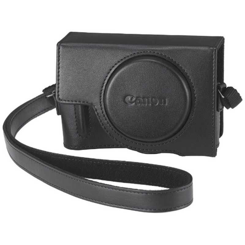 キヤノン Canon ソフトケース Csc 500bk の通販 カテゴリ カメラ ビデオカメラ キヤノン Canon キヤノン 家電通販のコジマネット 全品代引き手数料無料