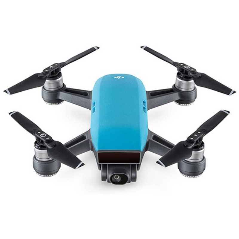 DJI DJI ドローン  SPARK（スパーク）　スカイブルー  SPKB SPKB