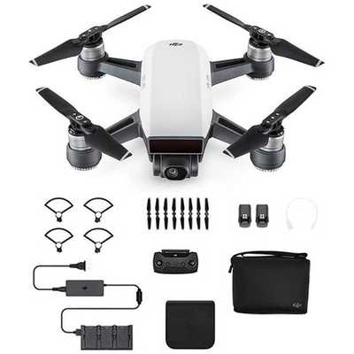 DJI ドローン SPARK（スパーク）Fly More Combo（JP） アルペン ...