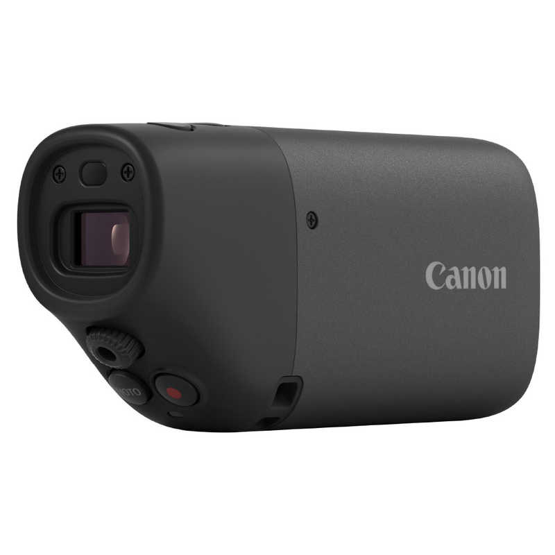 キヤノン　CANON キヤノン　CANON コンパクトデジタルカメラ PowerShot ZOOM Black Edition PowerShot ZOOM Black Edition