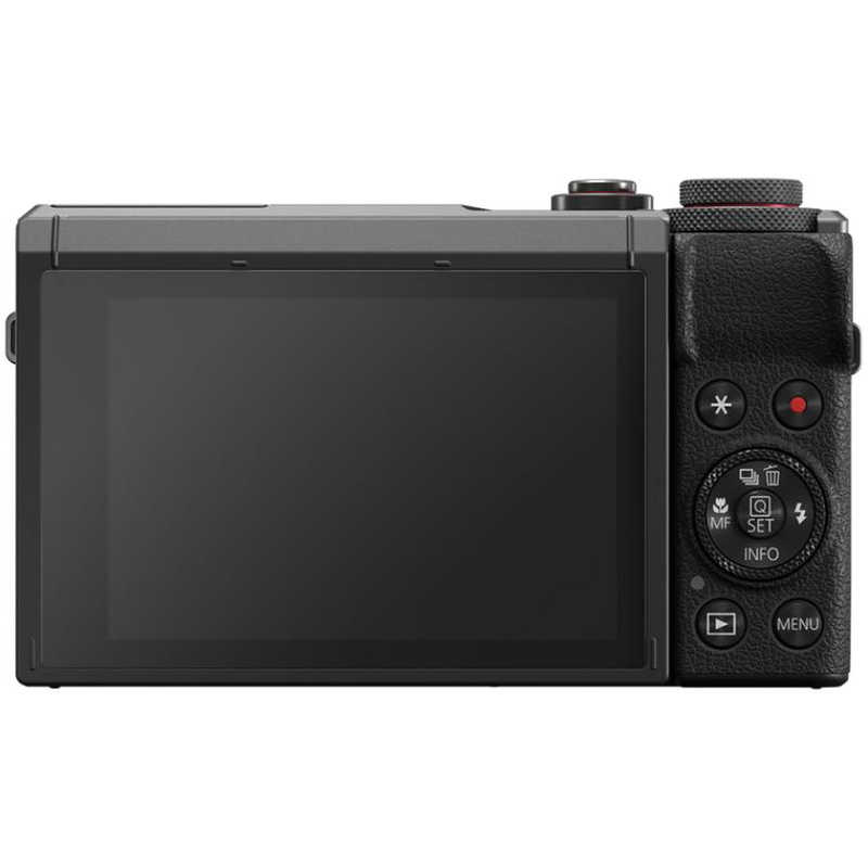 キヤノン　CANON キヤノン　CANON コンパクトデジタルカメラ PowerShot G7 X Mark III PowerShot 30th Anniversary Edition グラファイト PSG7XMARK3PS30TH PSG7XMARK3PS30TH
