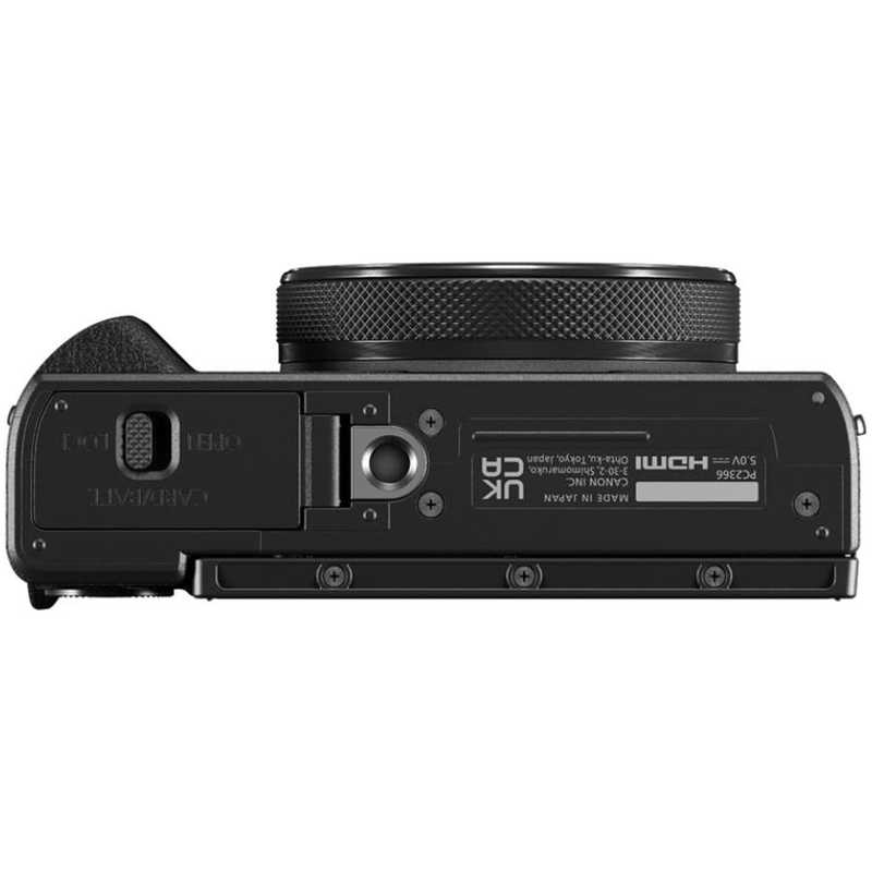 キヤノン　CANON キヤノン　CANON コンパクトデジタルカメラ PowerShot G7 X Mark III PowerShot 30th Anniversary Edition グラファイト PSG7XMARK3PS30TH PSG7XMARK3PS30TH