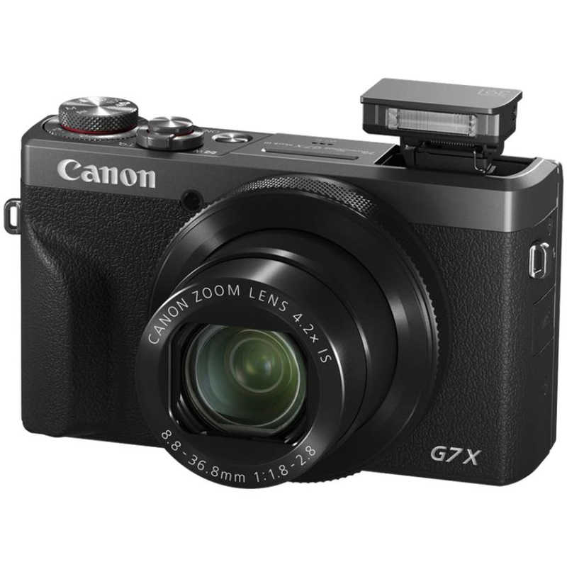 キヤノン　CANON キヤノン　CANON コンパクトデジタルカメラ PowerShot G7 X Mark III PowerShot 30th Anniversary Edition グラファイト PSG7XMARK3PS30TH PSG7XMARK3PS30TH