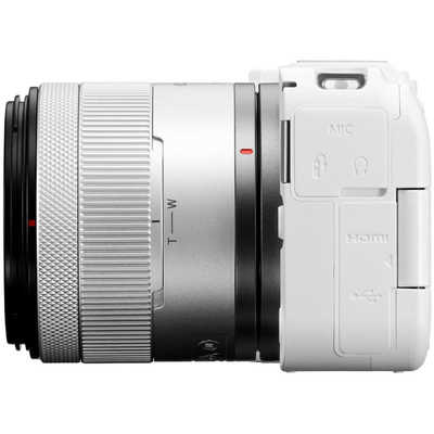 キヤノン CANON EOS R50 V ダブルズームキット ミラーレス一眼カメラ