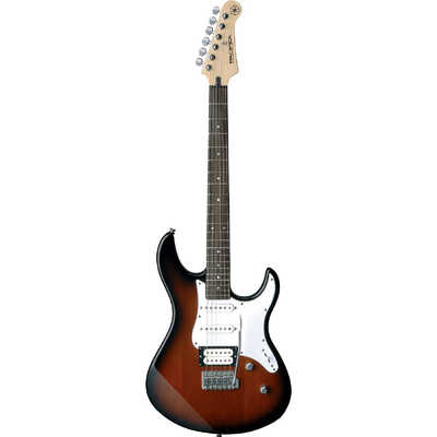 ヤマハ YAMAHA エレキギター PACIFICA PAC112VOVS の通販