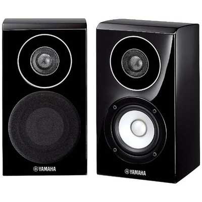 ヤマハ(YAMAHA) スピーカー(ピアノブラック) ペア NS-BP200BP
