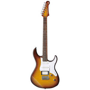ヤマハ YAMAHA エレキギター タバコブラウンサウンバースト PACIFICA212VFMTBS ヤマハ YAMAHA エレキギター タバコブラウンサウンバースト PACIFICA212VFMTBS