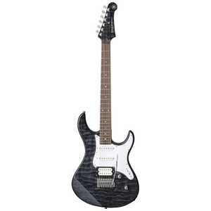 ヤマハ YAMAHA エレキギター トランスルーセントブラック PACIFICA212VQMTBL ヤマハ YAMAHA エレキギター トランスルーセントブラック PACIFICA212VQMTBL