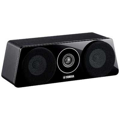ヤマハ センタースピーカー NS-C500(B) 2ウェイ密閉型 ハイレゾ対応 ヤマハ | NS-C500 - スピーカーシステム - 概要