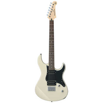 YAMAHA Pacifica120H VW ヴィンテージホワイト エレキギター ヤマハ YAMAHA エレキギター ヴィンテージホワイト PACIFICA120HVW の