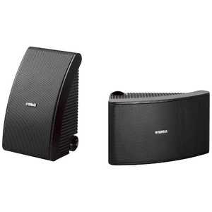ヤマハ YAMAHA スピーカー(2本) NS-AW592BK ヤマハ YAMAHA スピーカー(2本) NS-AW592BK