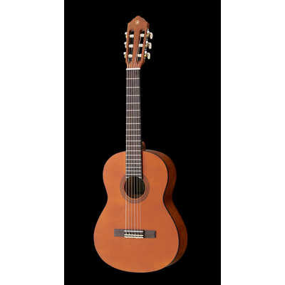 Yamaha CGS102A アコースティックギター YAMAHA CGS102A ミニクラシックギター ソフトケース付属 535mmスケール