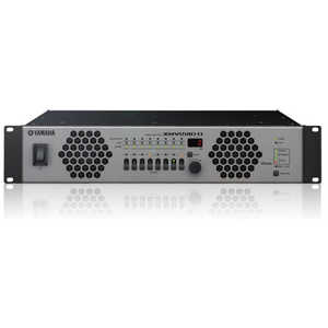 ヤマハ YAMAHA パワーアンプリファイアー XMV8140D