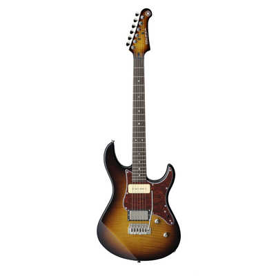 ヤマハ YAMAHA ヤマハエレキギター PACIFICA PAC611VFM TBS 