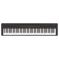 YAMAHA P-145B 電子ピアノ ブラック 在庫あり】 YAMAHA P-145B ブラック 電子ピアノ 88鍵盤 ヤマハ P