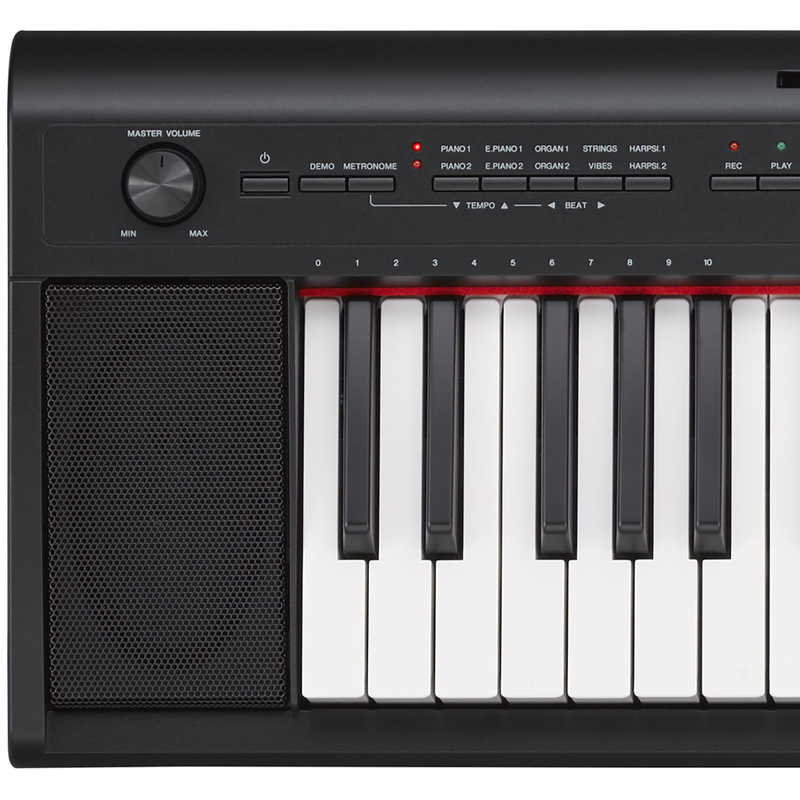 ヤマハ　YAMAHA 電子キーボード piaggero（ピアジェーロ） [61鍵盤] NP-12B