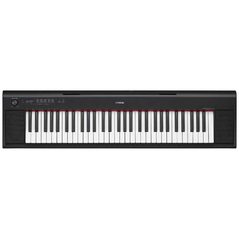 ヤマハ Yamaha 電子キーボード Piaggero ピアジェーロ 61鍵盤 ブラック Np 12b の通販 カテゴリ オーディオ ヘッドホン 楽器 ヤマハ Yamaha 家電通販のコジマネット 全品代引き手数料無料
