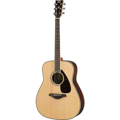 YAMAHA ヤマハ アコースティックギター FG830 NT ナチュラル ヤマハ YAMAHA ヤマハ アコースティックギター ナチュラル(NT) FG830