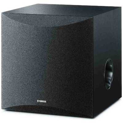 ヤマハ サブウーファー ヤマハ YAMAHA サブウーファー(1台/ブラック) NS-SW050B の通販