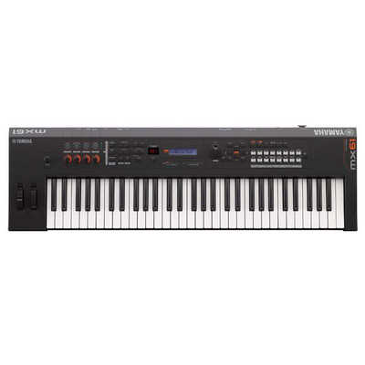 ヤマハ YAMAHA シンセサイザー MX61BK の通販 | カテゴリ：パソコン 