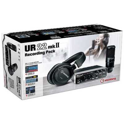 STEINBERG 〔Win/Mac版〕 Steinberg ハードウェア バンドルパッケージ