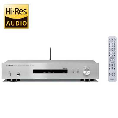 【中古】 YAMAHA ヤマハ ネットワークプレーヤー ハイレゾ音源対応 ストリーミング再生 NP-S303 YAMAHA ヤマハ ネットワークレシーバー DAC⁄ハイレゾ対応 シルバー R-N1000A(S)-オノデンオンラインショップ