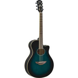 ヤマハ YAMAHA ヤマハ アコースティックギター オリエンタルブルーバースト(OBB) APX600 OBB ヤマハ YAMAHA ヤマハ アコースティックギター オリエンタルブルーバースト(OBB) APX600 OBB