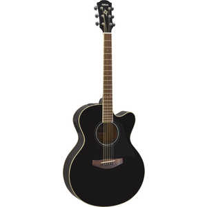 ヤマハ YAMAHA ヤマハ アコースティックギター ブラック(BL) CPX600 BL ヤマハ YAMAHA ヤマハ アコースティックギター ブラック(BL) CPX600 BL