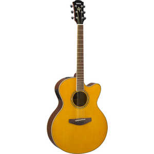 ヤマハ　YAMAHA ヤマハ アコースティックギター CPX600 ビンテｰジティント(VT)