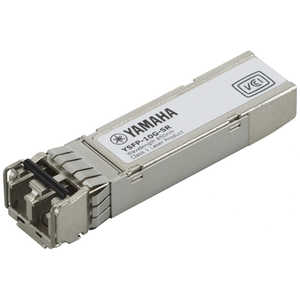 ヤマハ　YAMAHA ヤマハネットワーク製品用 SFP+モジュール(10GBASE-SR) YSFP-10G-SR