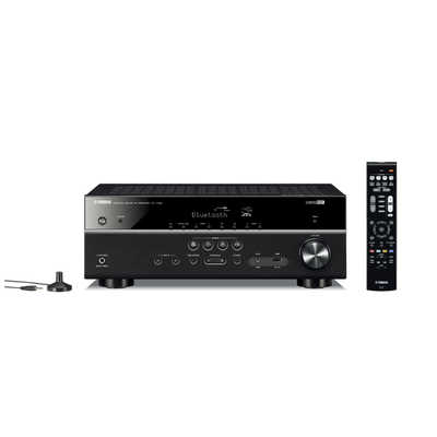 【直接取引可】AVアンプ YAMAHA RX-585 スピーカーセット ヤマハ | RX-V585 - AVアンプ - 概要