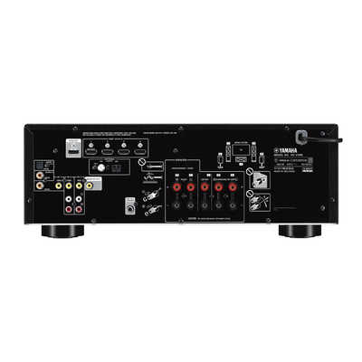 ヤマハ YAMAHA AVアンプ RX-V385B の通販 - カテゴリ