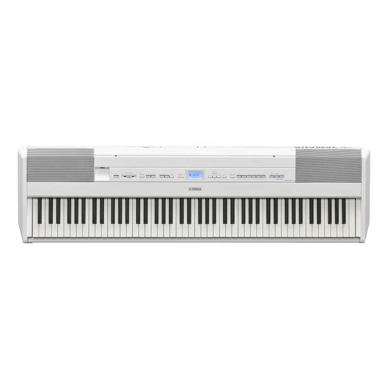 ヤマハ　YAMAHA ヤマハ　YAMAHA 電子ピアノ ホワイト [88鍵盤] P-515WH P-515WH