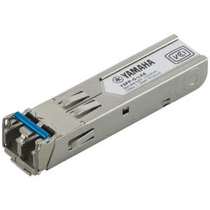 ヤマハ YAMAHA ヤマハネットワーク製品用 SFPモジュール(1000BASE-LX) YSFP-G-LXA ヤマハ YAMAHA ヤマハネットワーク製品用 SFPモジュール(1000BASE-LX) YSFP-G-LXA