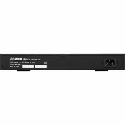 YAMAHA SWX2200-24G スイッチングハブ 24ポート（ヤマハ YAMAHA