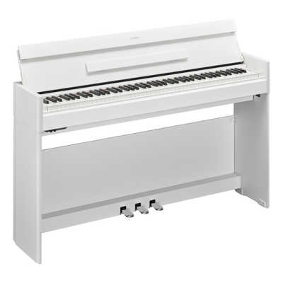 ヤマハ YAMAHA 電子ピアノ ホワイトウッド調仕上げ [88鍵盤] YDP 