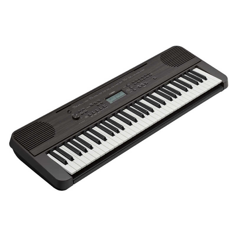 ヤマハ YAMAHA キーボード ダークウォルナット [61鍵盤] PSR-E360DW の