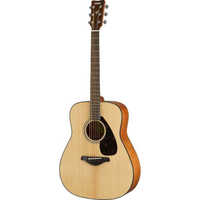 ヤマハ YAMAHA アコースティックギター FG-800 NT 02 の通販