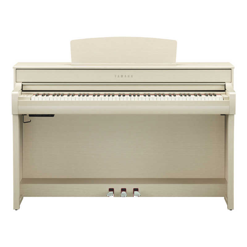 ヤマハ　YAMAHA ヤマハ　YAMAHA 電子ピアノ ホワイトアッシュ調 [88鍵盤] CLP-745WA CLP-745WA