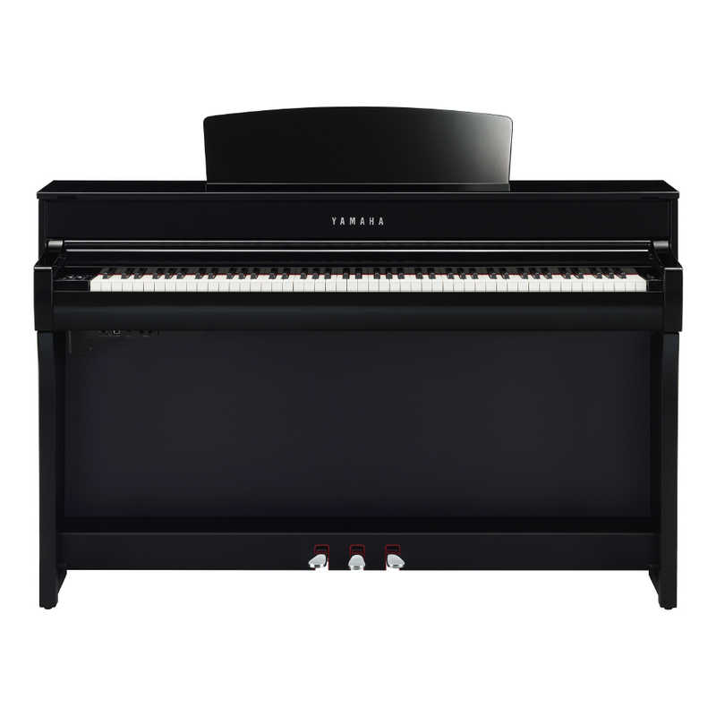 ヤマハ　YAMAHA ヤマハ　YAMAHA 電子ピアノ Clavinova（クラビノーバ）黒鏡面艶出し [88鍵盤] CLP-745PE CLP-745PE