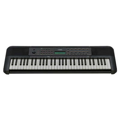 YAMAHA PSR-E273 スタンド(純正)・ヘッドホンセット 61 ヤマハ 61鍵