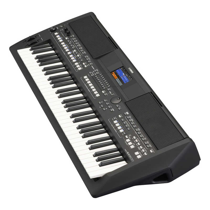 ヤマハ　YAMAHA ヤマハ　YAMAHA キーボード [61鍵盤] PSR-SX600 PSR-SX600