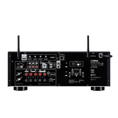 ヤマハ YAMAHA AVアンプ ブラック RX-V4AB の通販 | カテゴリ  