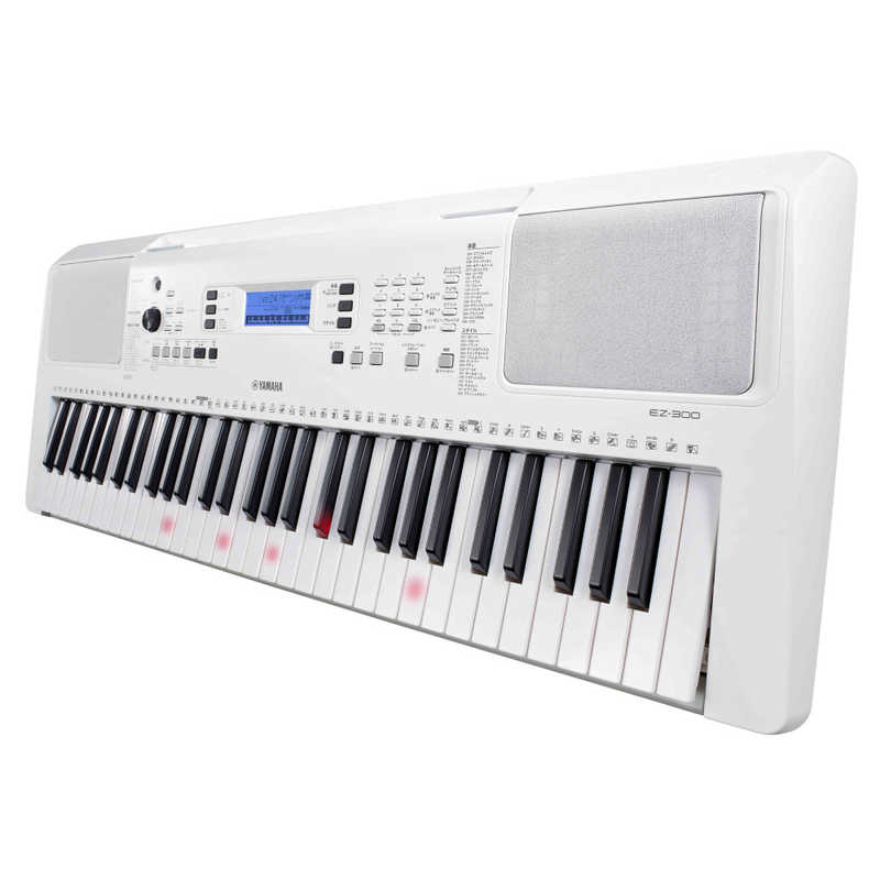 ヤマハ　YAMAHA ヤマハ　YAMAHA 電子キーボード [61鍵盤] EZ-300 EZ-300